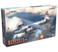 Eduard 1/72 Edizione Limitata American Marauder B-26F/G Modello Plastica EDU2146