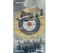 Eduard Plastic Kits 11153 - 1:48 Spitfire Story The Sweeps, Edizione Limitata