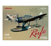 EDUARD 111171 MAQUETTE RUFE DOPPIA COMBO (PER 111171) 1/48