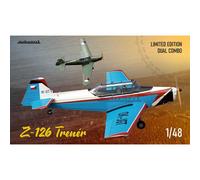 EDUARD 11126 MODELLO Z-126 TRENÉR DUAL COMBO (PER 1116) 1/48