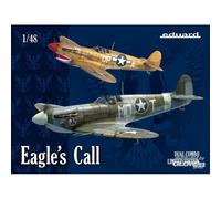 EDUARD 11129 MAQUETTE EAGLE'S CALL DUAL COMBO (PER 11129) 1/48