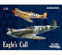 Eduard Plastic Kits 11149 - 1:48 Eagle ´ S Call, Edizione Limitata