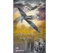 Eduard 11146 Spitfire Story: Tally Ho Dual Combo 1/48: Due Spitfire Mk.ii