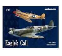 Eduard Plastic Kits 11149 - 1:48 Eagle ´ S Call, Edizione Limitata