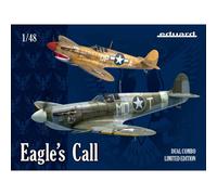 Eduard 11149 Eagle's Call 1/48: Dual Combo Spitfire Mk.Vb/Mk.Vc, 12 Decorazioni