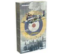 Eduard Plastic Kits 11153 - 1:48 Spitfire Story The Sweeps, Edizione Limitata