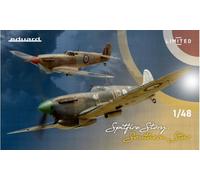 EDUARD 11157 Spitfire Mk.Vb and Vc SPITFIRE STORY: Southern Star