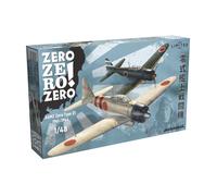 EDUARD - 11158 A6M2 ZERO TYPE 21 - ZERO DUAL COMBO - LIMITED EDITION SCALA 1:4