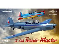 Eduard 11167 Trenér Master Dual Combo Limited Edition 1:48 modellismo