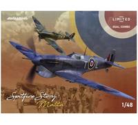 EDUARD 11172 SPITFIRE STORY: MALTA