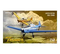 EDUARD 11182 MODELLO AEREO TRENO DUAL COMBO 1/48