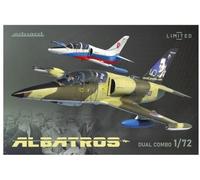 EDUARD 2109 Albatros Dual Combo