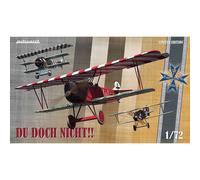 EDUARD 2135 MAQUETTE AVION TU NON 1/72