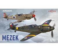 EDUARD 2141 Avia S-199 Mezek
