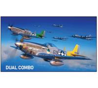 EDUARD 2152 RACCONTI DI IWOJIMA DOPPIA COMBO (PER KIT 2152) 1/72