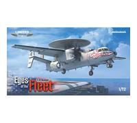 EDUARD 2153 E-2C OCCHI DI FALCO DELLA FLOTTA 1/72