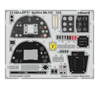 EDUARD 23040 FOTOTAGLIO SPITFIRE MK.VIII 1/24 (AIRFIX)