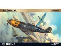 EDUARD 3003 MODELLO BF 109E-4 1/32
