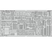 EDUARD 321024 A6M2 INTERNO ZERO 1/32 (PARTI INCISE CON FOTO PER TAMIYA)