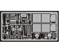 EDUARD 32169 FOTOTAGLIO AEREO F-15E ESTERNO 1/32 (PER KIT TAMIYA)
