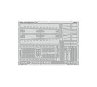 EDUARD 32476 TORNADO ECR ESTERNO (ITALERI) 1/32