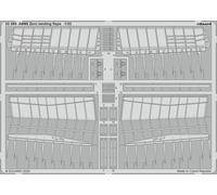 EDUARD 32495 SET INCISO FOTO A6M5 A ZERO LANDING FLAPS (PER KIT TAMIYA) 1/32
