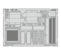 EDUARD 36488 T-70B (ZVEZDA) 1/35