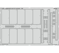 EDUARD 36497 JAGDPANTHER AUSF. G1 GREMBIULE (ACCADEMIA) 1/35