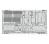 EDUARD 36534 T-54 1/35 (PARTI INCISE CON FOTO PER CAPO HOBBY)