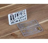 EDUARD 3DL48123 SPAZIO F-4E (MENG) 1/48
