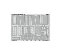 EDUARD 481085 IL-2 MOD. 1943 LANDING FLAPS (ZVEZDA) 1/48