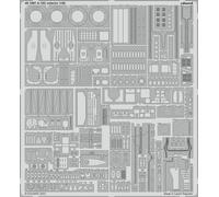 EDUARD 481097 A-10C ESTERNO (CAPO HOBBY) 1/48