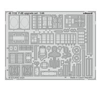 EDUARD 481132 FOTOTAGLIO AEREO F-5E UPGRADE SET 1/48