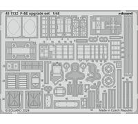 EDUARD 481132 FOTOTAGLIO AEREO F-5E UPGRADE SET 1/48