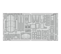 EDUARD 491441 BUCCANEER S.2B GOLF WAR 1/48 (FOTOTAGLIO PER AIRFIX)
