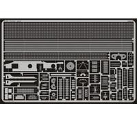 Eduard Accessories 53003 - 1:3 50 Cacciatorpediniere Dd445 Fletcher Fotoätzsatz