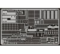 EDUARD 53017 LIBERTY SHIP (TROMBETTIERE 05301) 1/350