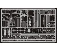 EDUARD 53021 USS BB-63 MISSOURI (TAMIYA 78018) 1/350