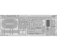 EDUARD 53219 PT-109 PISTOLE E ZATTERA DI SALVATAGGIO (REVELL) 1/72