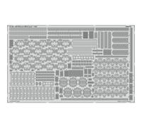 EDUARD 53292 USS MISSOURI BB-630 (HOBBY BOSS) 1/350