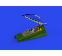 EDUARD 648555 KIT DI MIGLIORAMENTO AEREO BRASSINO PRINT COCKPIT F-16A MLU KIN...