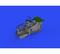 EDUARD 648838 KIT DI MIGLIORAMENTO ELICOTTERO BRASSINO PRINT & SPACE MI-24V C...