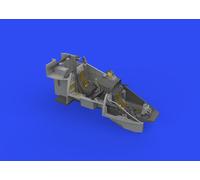 EDUARD 648857 KIT DI MIGLIORAMENTO ELICOTTERO BRASSINO PRINT & SPACE MI-24V C...