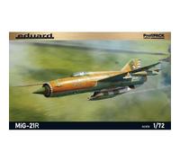 EDUARD 70147 EDUARD-PROFIPACK MIG-21R 1/72