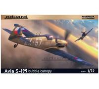 EDUARD 70151 Avia S-199
