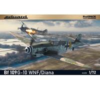 EDUARD 70164 MODELLO BF 109G-10 WNF/DIANA 1/72
