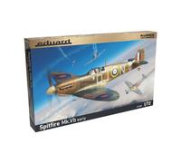 EDUARD 70205 PROFIPACK SPITFIRE MK.VB ANTICIPATO 1/72