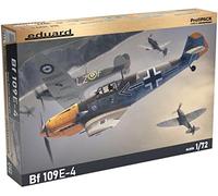 EDUARD - 7033 Messerschmitt me-109e-4