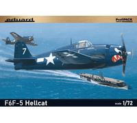 EDUARD 7077 MODELLO AEREO F6F-5 1/72