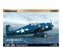 EDUARD 7079 MODELLO AEREO F6F-5N NIGHTFIGHTER 1/72
